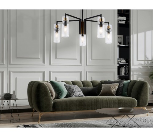 Люстра на штанге Ambrella Light LH56113 LH