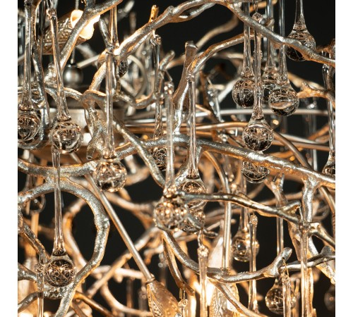 Подвесная люстра Loft it 10067/1500 SG Bijout