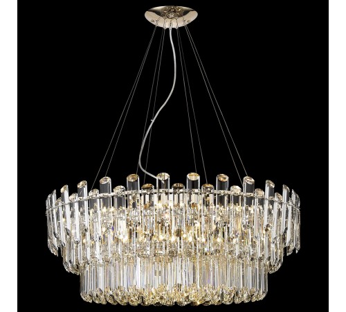 Подвесная люстра Wertmark WE107.15.323 Lazzara