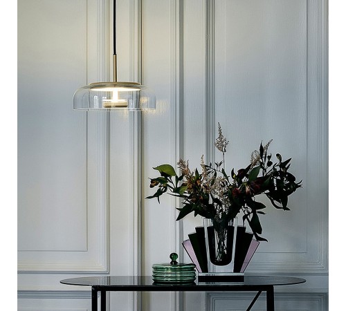 Подвесной светильник TopDecor Tesla S1 00 Tesla