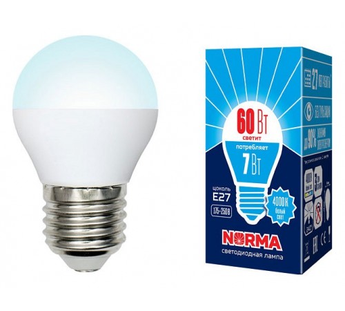 Лампа светодиодная Volpe UL-00003822