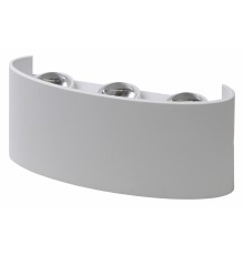 Накладной светильник Эра Б0034610 WL12 WH