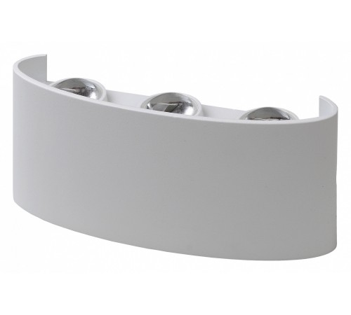 Накладной светильник Эра Б0034610 WL12 WH