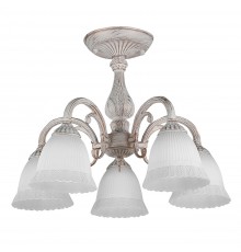 Люстра на штанге Escada 1114/5PL White Versailles