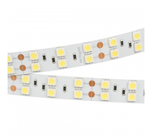 Лента светодиодная Arlight 011256(2) RT открытая