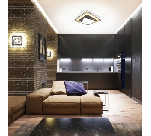 Накладной светильник Natali Kovaltseva 81038/4C LED