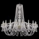 Подвесная люстра Bohemia Ivele Crystal 1402/20/460/h-115/G 1402