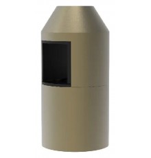 Крепление для трека Arlight 052380 APRIORI