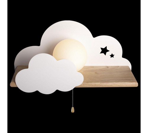 Бра Loft it 10134 White Axel