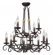 Подвесная люстра Vitaluce V1039/8+4 V1039