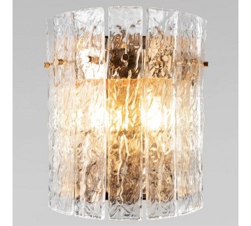 Накладной светильник Loft it 10297W French gold Nevada