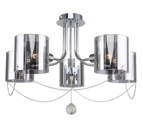Люстра на штанге Escada 683/5P Intense
