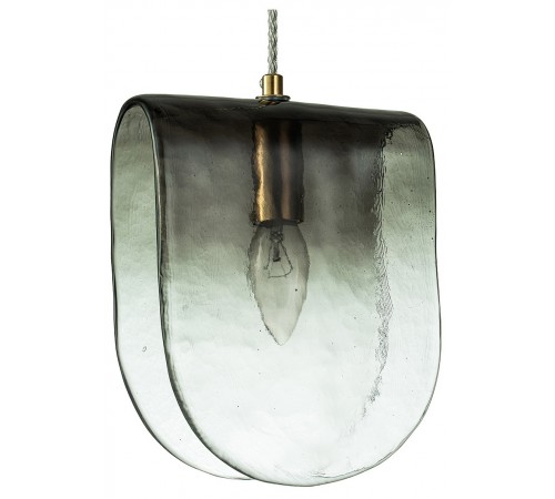 Подвесной светильник Indigo 11035/1P Black Manto