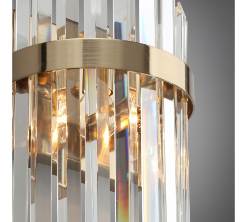 Накладной светильник Aployt APL.747.01.01 Melisa