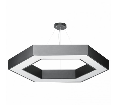 Подвесной светильник Эра Б0058879 Hexagon