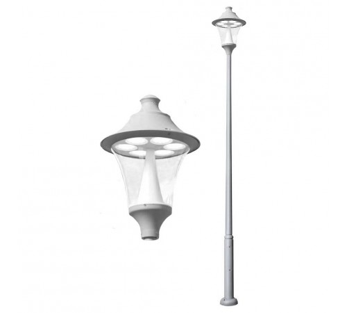 Фонарный столб Fumagalli R50.372.000.LXD6L Remo