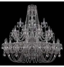 Подвесная люстра Bohemia Art Classic 11.11.20+10+5.400.3d.Cr.Sp 11.11