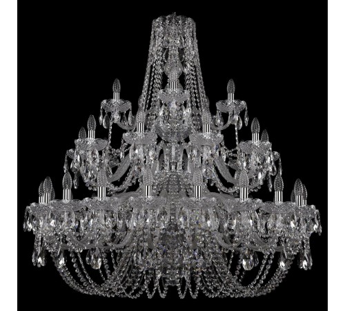 Подвесная люстра Bohemia Art Classic 11.11.20+10+5.400.3d.Cr.Sp 11.11