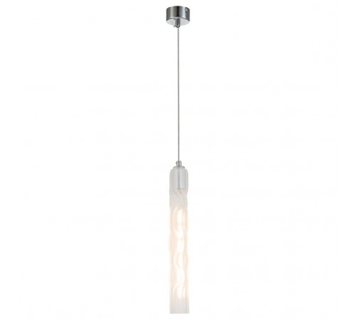 Подвесной светильник Belfast 167-1 CR MT Grosvenor