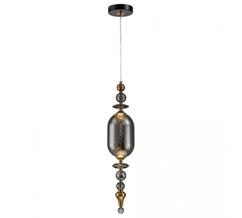 Подвесной светильник Belfast A1933-D-A3 GR GL Herbison