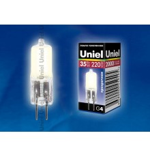 Лампа галогеновая Uniel 02585