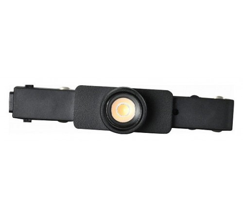 Накладной светильник iLedex Technical 4822-017-D23-2W-24DG-4000K-BK VISION48/22