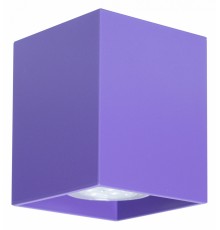 Накладной светильник TopDecor Tubo8 SQ P1 22 Tubo 8 SQ