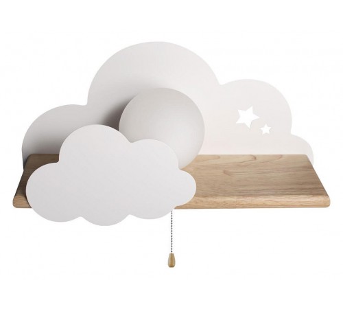 Бра Loft it 10134 White Axel