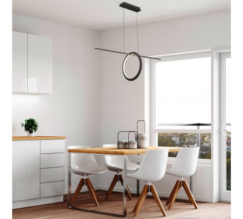 Подвесной светильник Mantra 7143 Kitesurf