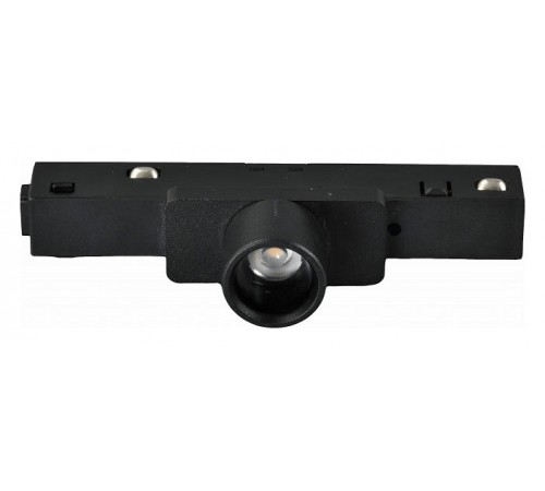 Накладной светильник iLedex Technical 4822-017-D23-2W-24DG-4000K-BK VISION48/22