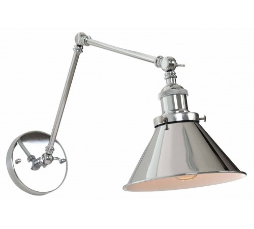 Бра LUMINA DECO LDW B005-2 CHR Gubi