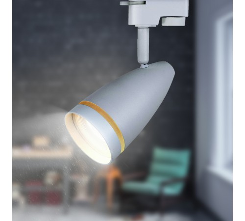 Светильник на штанге Эра TR49 - GU10 WH