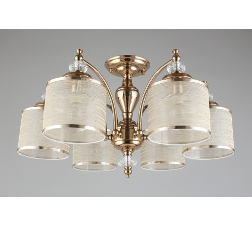 Люстра на штанге Aployt APL.720.07.06 Agata