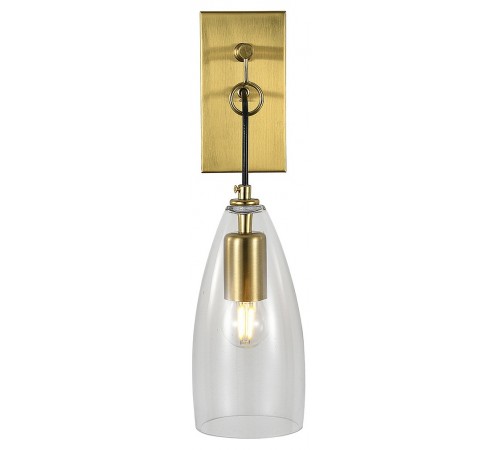 Бра Indigo 11064/1W Clear Goccia