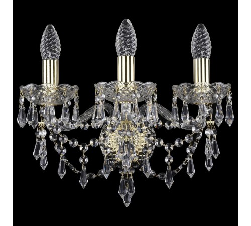 Бра Bohemia Art Classic 10.23.3.141.Gd.Dr 11.23