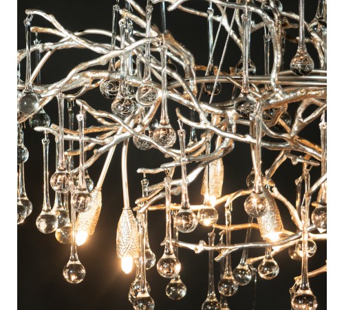 Подвесная люстра Loft it 10067/1500 SG Bijout