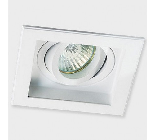 Встраиваемый светильник Italline DY-1681 white DY-1681 white