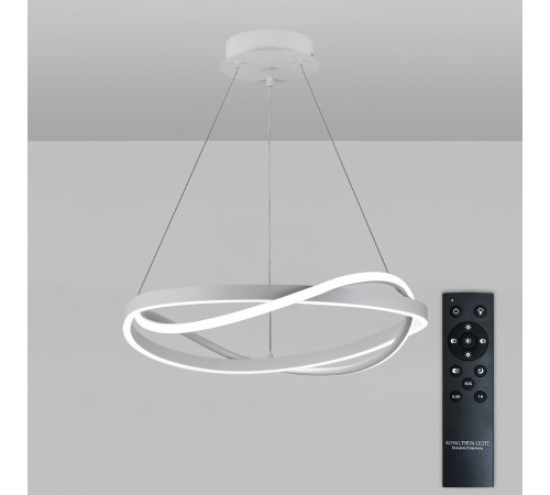 Подвесной светильник Natali Kovaltseva HIGH-TECH LED LAMPS 82055 FINAM