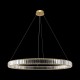 Подвесной светильник Loft it 10135/1000 Gold Crystal Ring