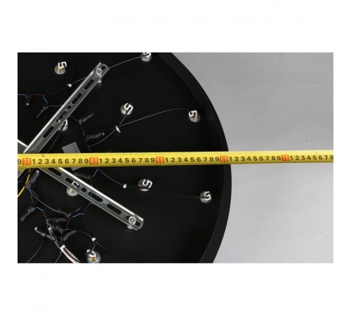 Подвесная люстра Aployt APL.863.03.117 Celcia