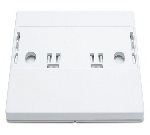 Выключатель беспроводной двухклавишный Feron Saffit 41129 TM82