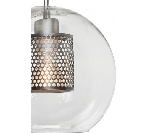 Светильник на штанге Loft it LOFT2567-B Hexagon