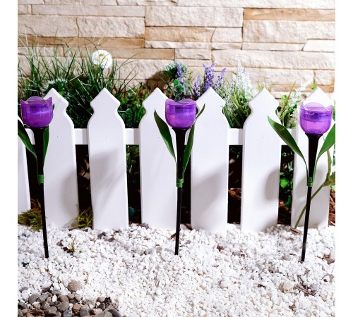 Садовая фигура Uniel UL-00004278 Tulip