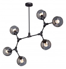 Люстра на штанге Vitaluce V4823-1/6PL Шарики