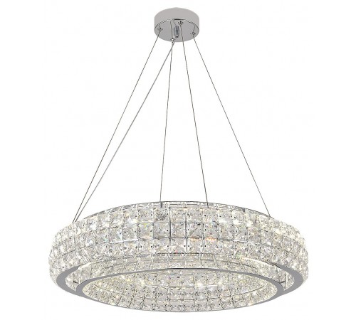 Подвесной светильник Indigo 12044/B/1P Chrome Valore