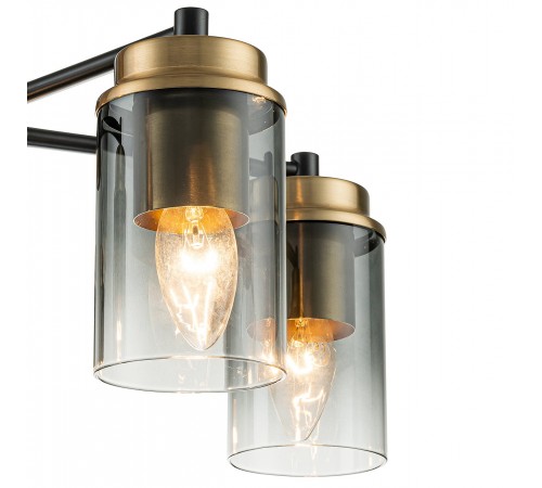 Люстра на штанге Escada 2118/5P Dinasty