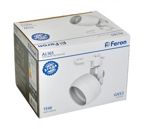 Светильник на штанге Feron 48548 AL165