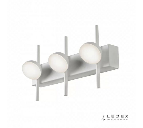 Бра iLedex X088209 9W SWH Inefable