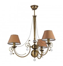 Подвесная люстра Kutek Coco COC-ZW-3 (P/A)