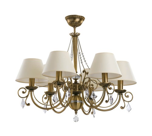 Подвесная люстра Kutek Coco COC-ZW-6(P/A)